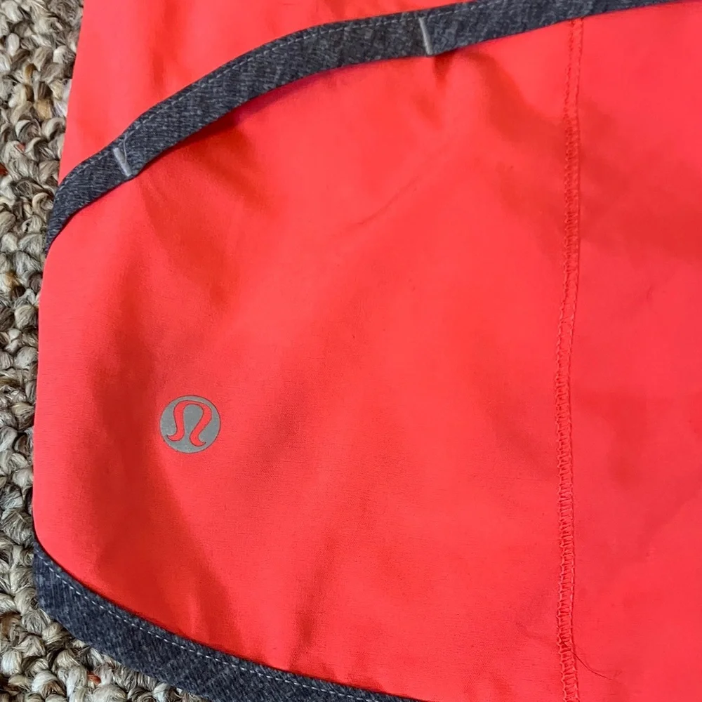 Lululemon Speed Short - Picture 3 of 9